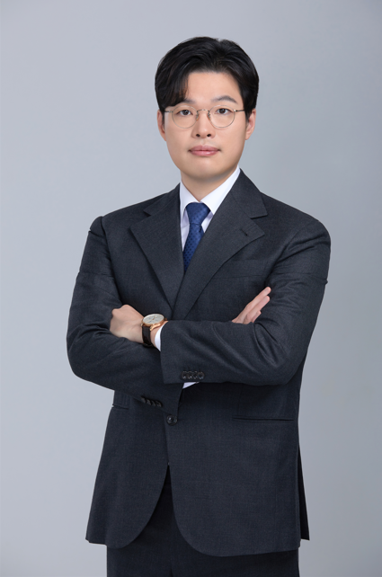 명순일 파트너변호사 프로필 사진